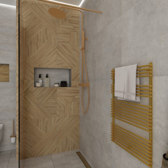 Dlažba Fineza tangram 60x60 cm mat TANGRAM60