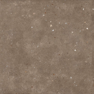 Dlažba Stylnul Glamstone brown 120x120 cm mat GLAMST120BR