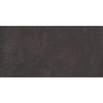 Dlažba Fineza Cement antracite 60x120 cm pololesk CEMENT612AN