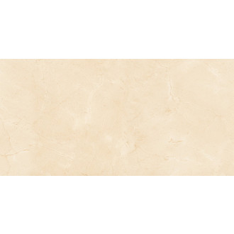 Dlažba Fineza Glossy Marbles crema marfil 60x120 cm leštená CRMAR612POL