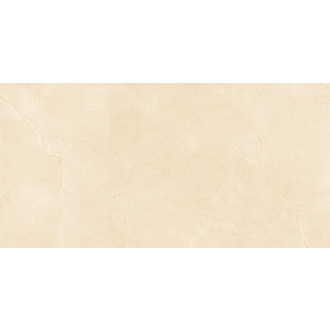 Dlažba Fineza Glossy Marbles crema marfil 60x120 cm leštená CRMAR612POL