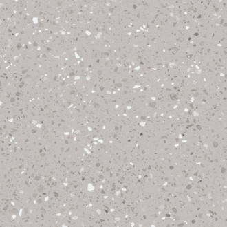 Dlažba Rako Porfido sivá 60x60 cm mat / lesk DAS63811.1