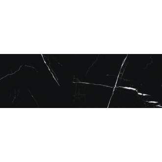 Obklad Rako Flash čierna 30x90 cm mat WAKV5333.1