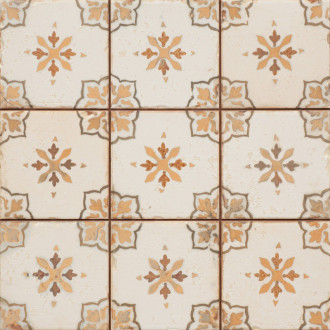 Dlažba Peronda FS Mirambel marron 33x33 cm mat FSMIRAMBELM