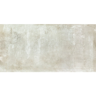 Dlažba Fineza Cement Look biela 60x120 cm mat CEMLOOK612WH