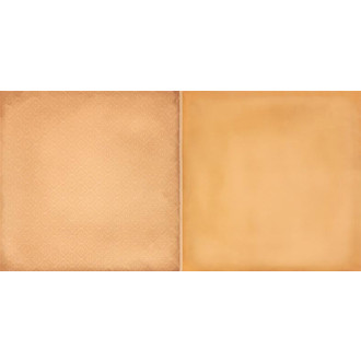 Obklad Rako Retro tehlová 20x40 cm lesk WARMB522.1