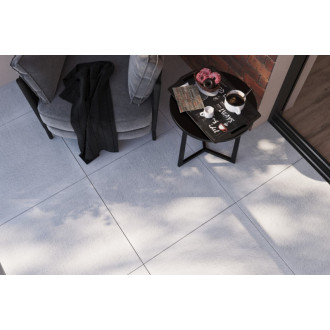 Dlažba Rako Rebel sivá 60x60 cm mat DAR66741.1