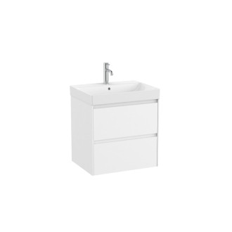 ONA spodná skrinka s umývadlom 60 cm BIELA ONA602ZBM