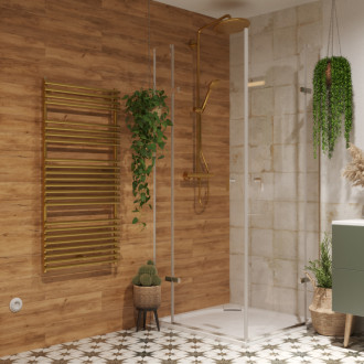 Dlažba Kale Country K honey 15x90 cm mat GSN5004