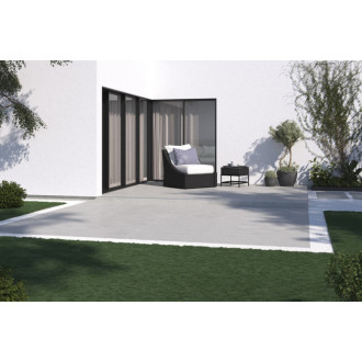 Dlažba Fineza Pietra Serena grey 60x120 cm mat PISE612GR2