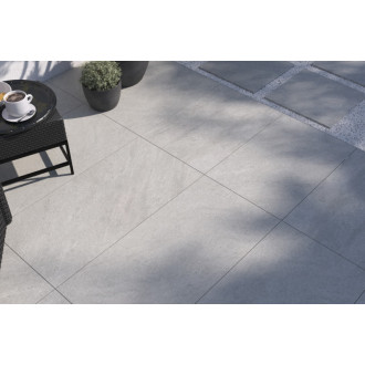 Dlažba Fineza Pietra Serena grey 60x120 cm mat PISE612GR2