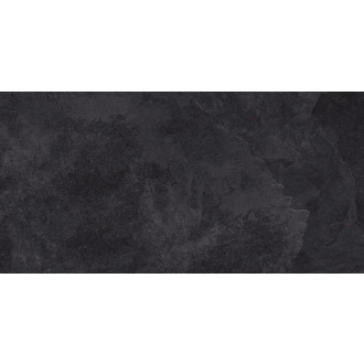 Dlažba Emil Cornerstone Slate Black 45x90 cm mat E2QH