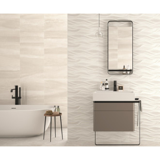 Obklad Stylnul Windsor white 25x50 cm mat WINDSORWH